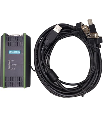 Amazon.com: DCYNXC 6GK 1571-0BA00-0AA0 PC USB A2 Cable for Siemens